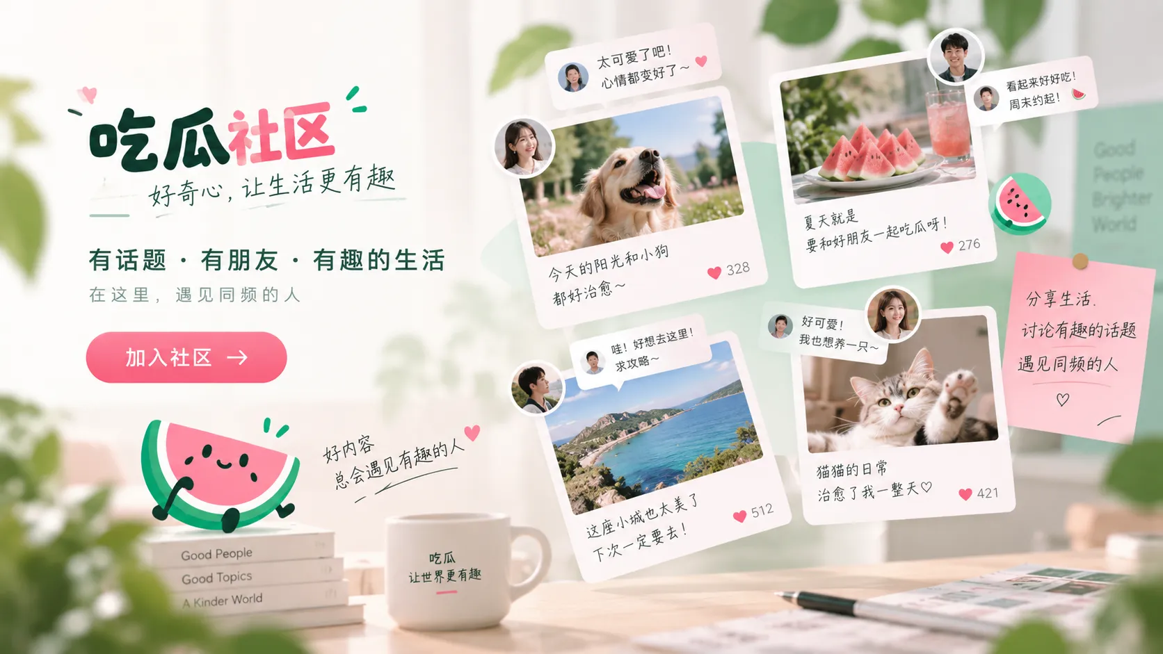 如何建立自己的每日话题索引