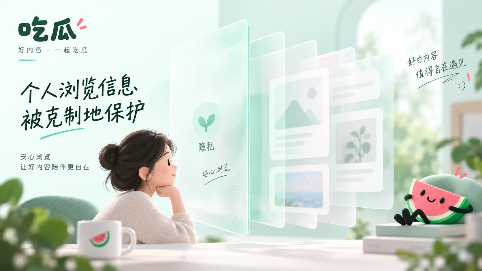 隐私与本地存储说明